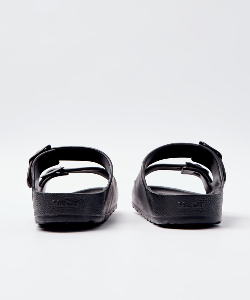 SANDÁLIA SPLASH EVA - PRETO