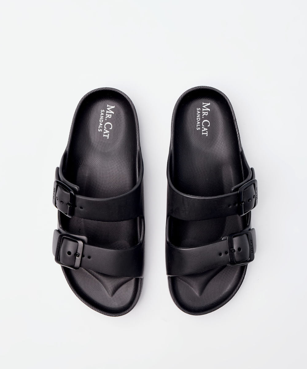 SANDÁLIA SPLASH EVA - PRETO
