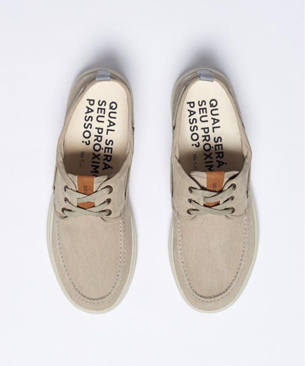 TOP SIDER NEXT - NATURAL