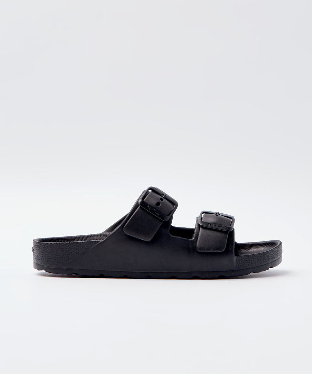 SANDÁLIA SPLASH EVA - PRETO