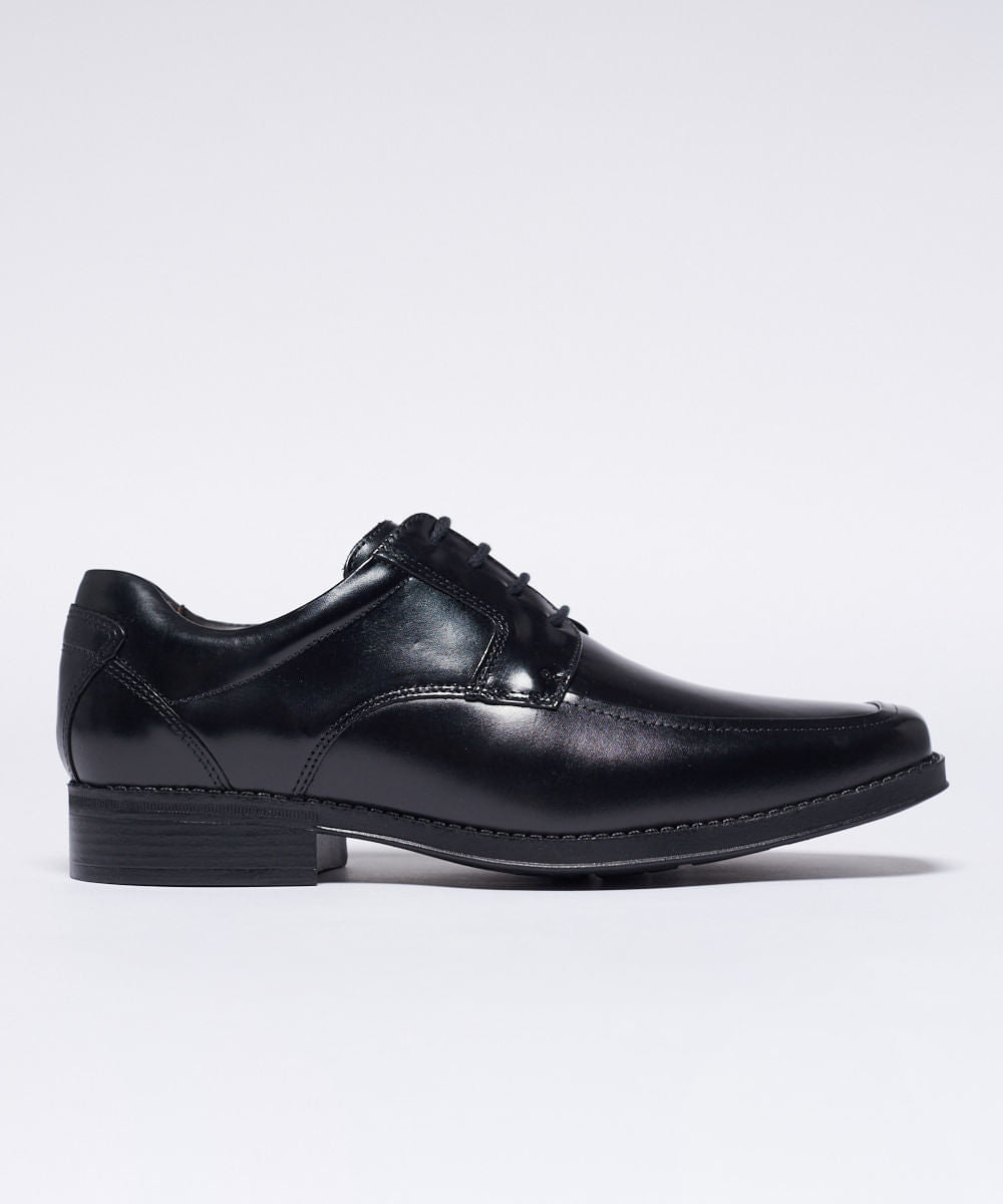 SAPATO PELICA SOCIAL AIR BAG MOC - PRETO