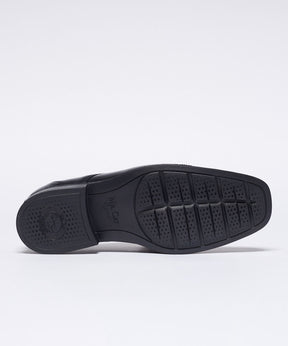 SAPATO PELICA SOCIAL AIR BAG MOC - PRETO