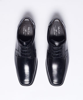 SAPATO PELICA SOCIAL AIR BAG MOC - PRETO