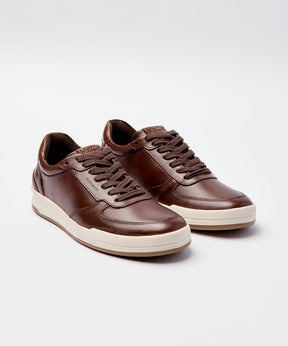 TÊNIS AMSTERDAN LEATHER - MOURO