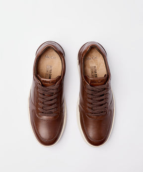 TÊNIS AMSTERDAN LEATHER - MOURO