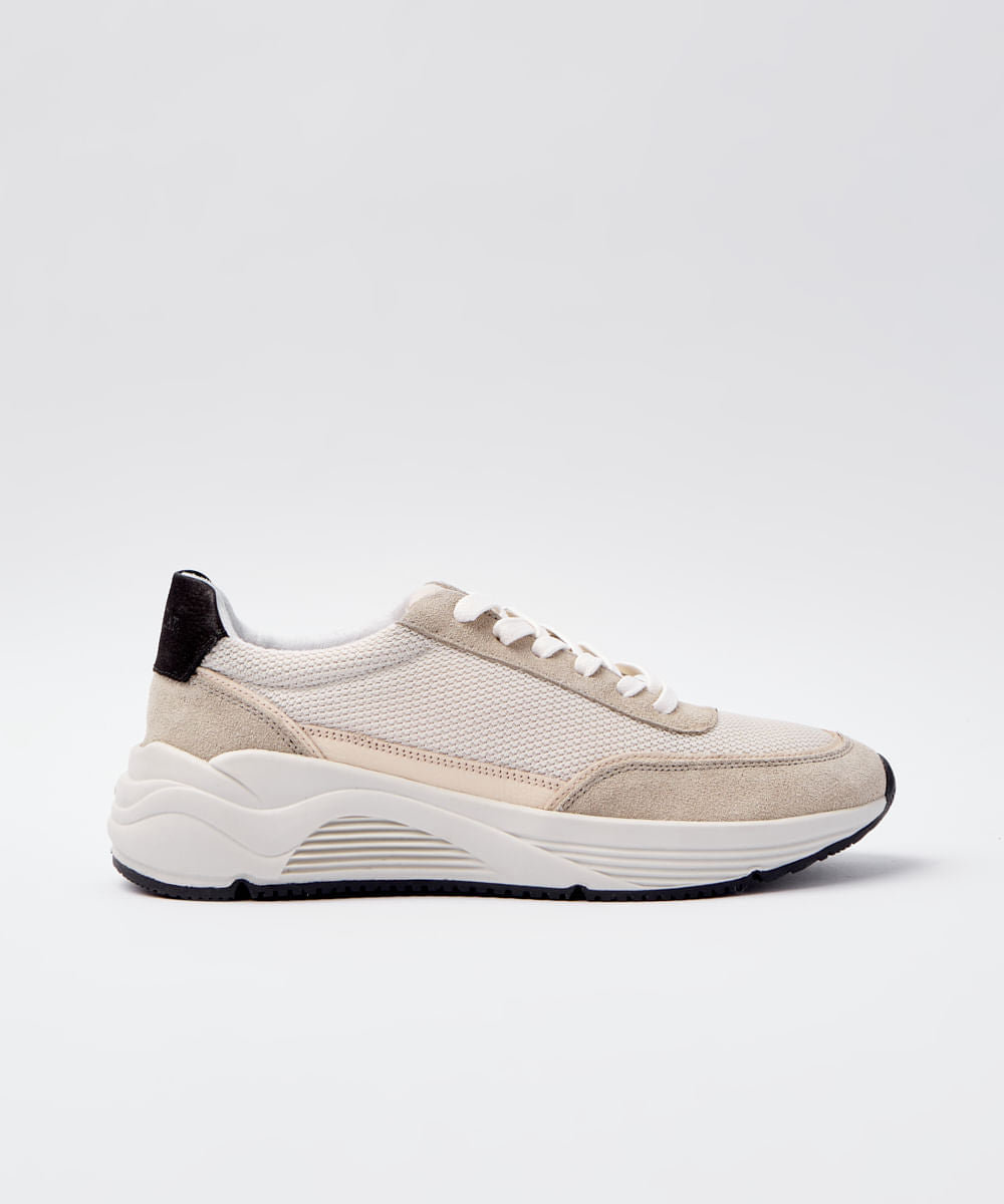TÊNIS MOVE NAMORADOS - OFF WHITE