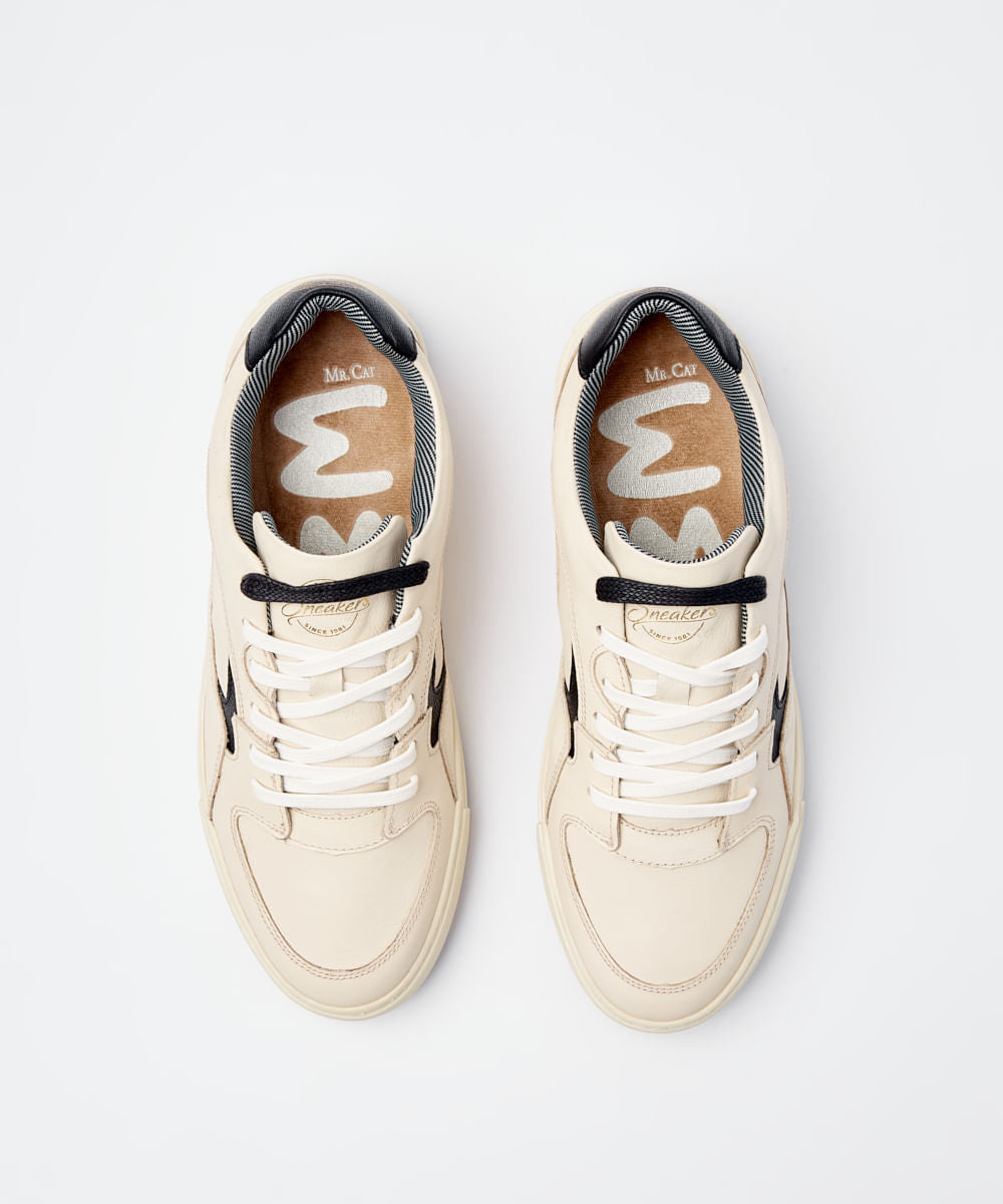TÊNIS WE KYOTO - OFF WHITE