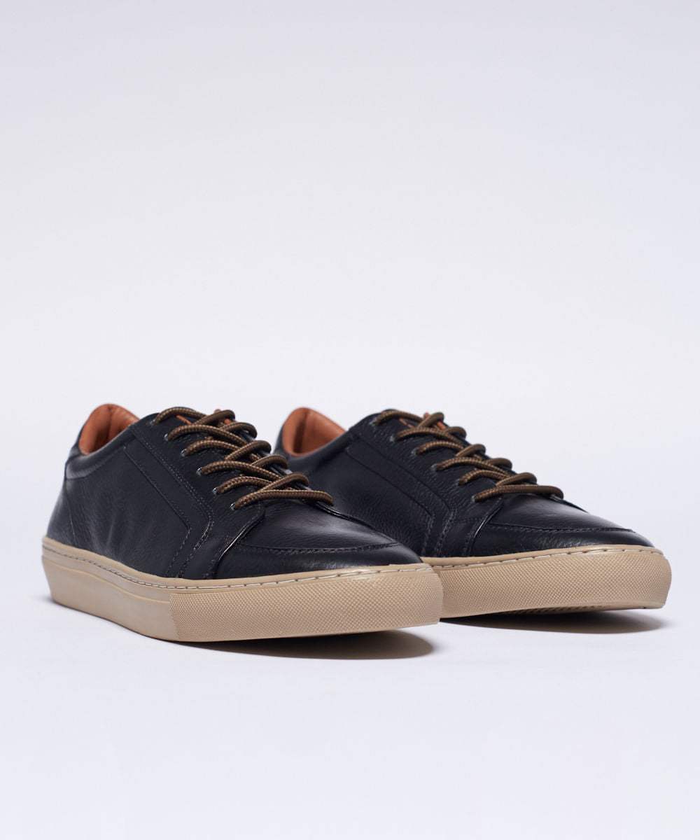 TÊNIS LEGENDS SOFT - PRETO
