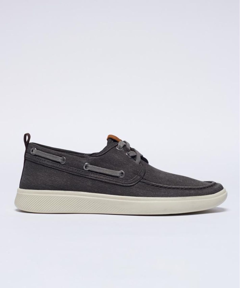 TOP SIDER NEXT - PRETO